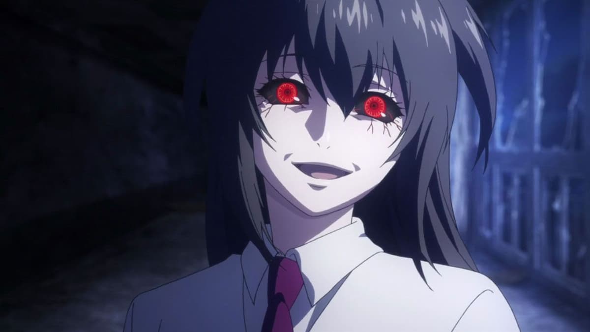 東京喰種トーキョーグール【JACK】