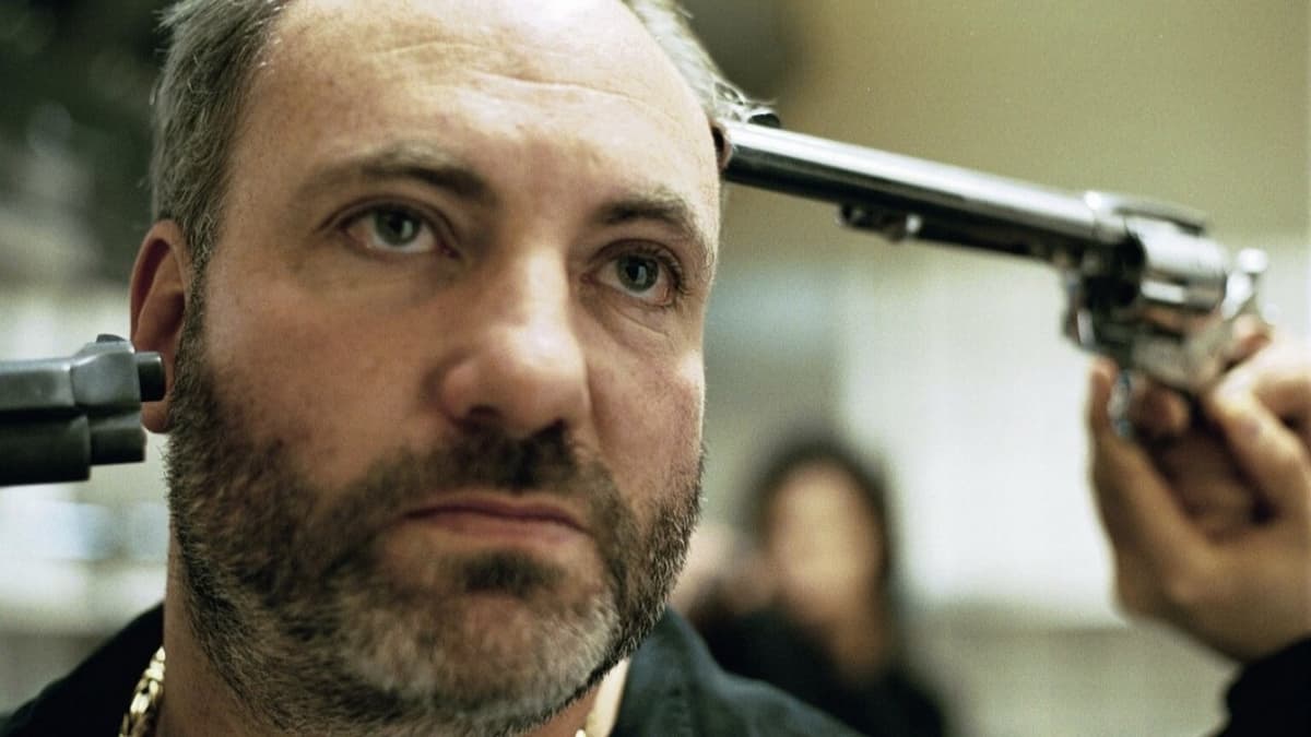 Men, jag skulle ju bara hjälpa till...