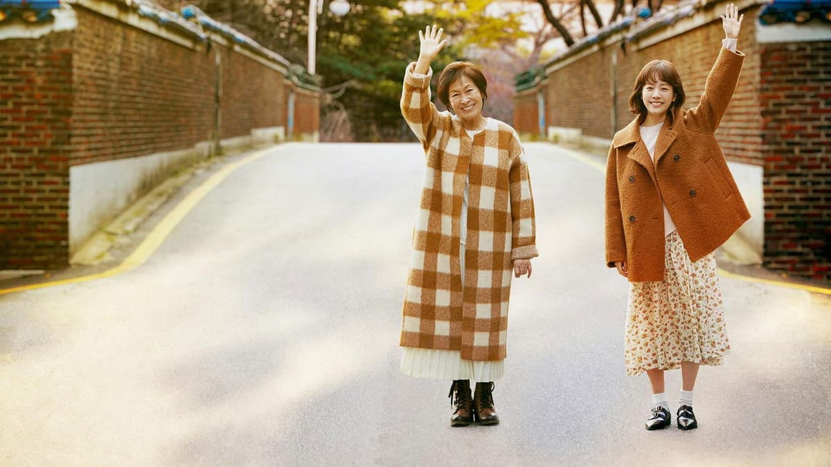 눈이 부시게