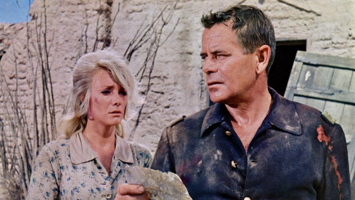 Han red för att hämnas