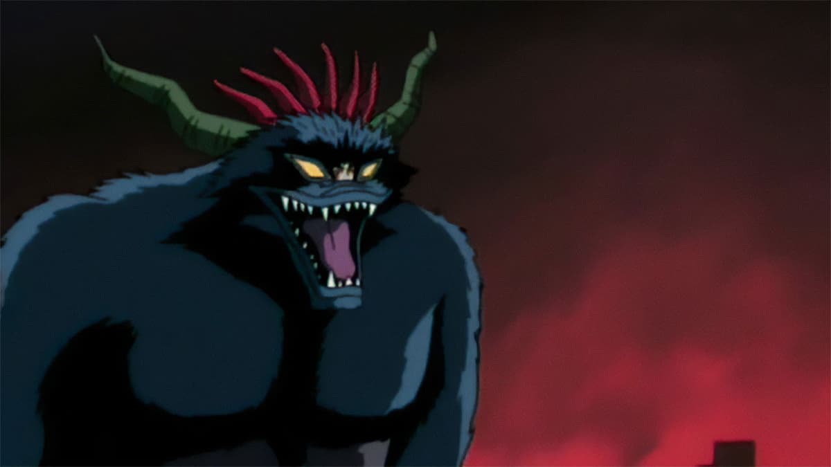 魔王ダンテ