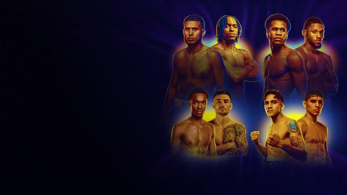 The RING IV: Night of the Champions