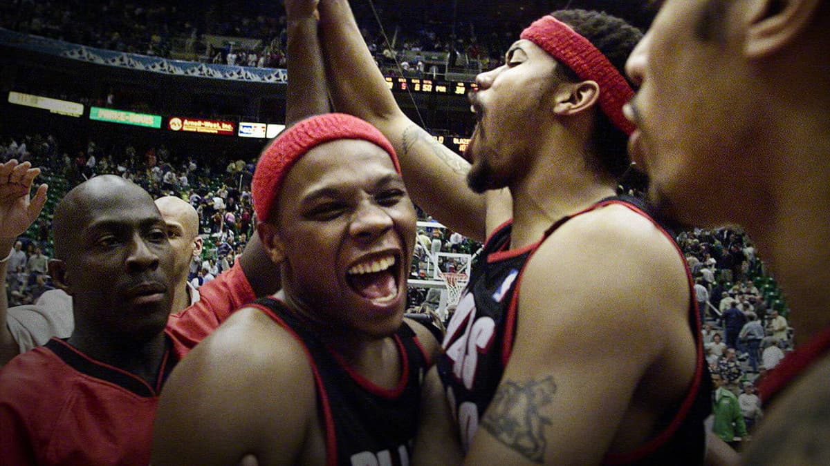 Untold: Jail Blazers