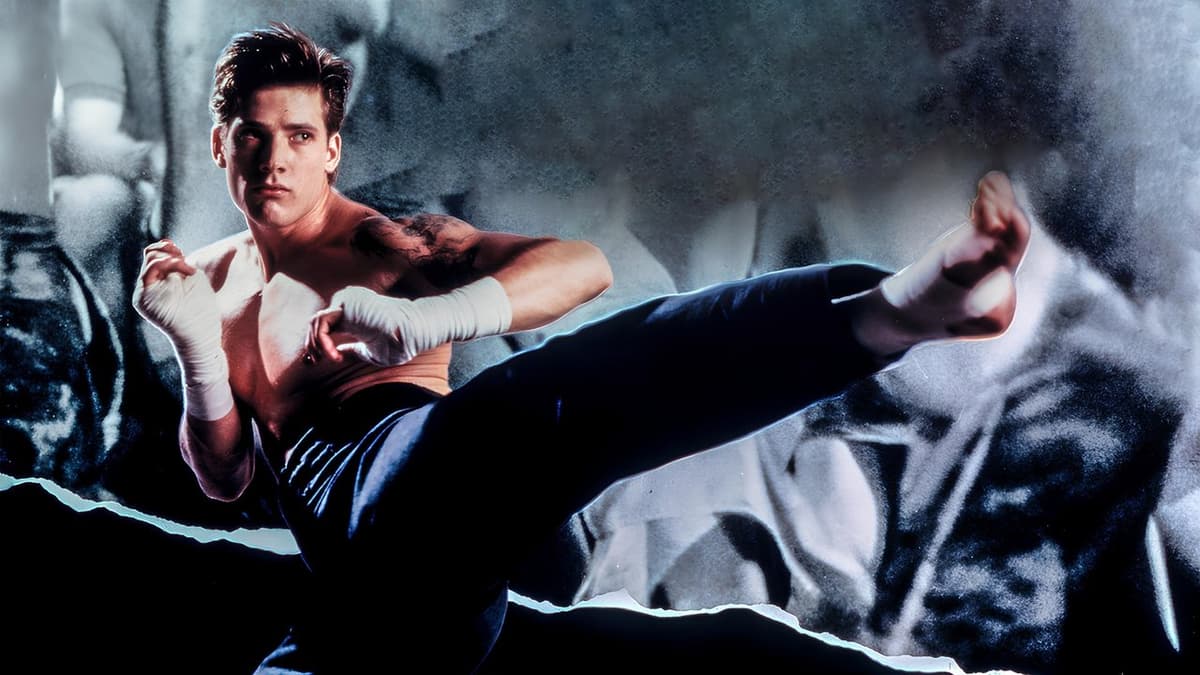 Kickboxer III - Dödande slag