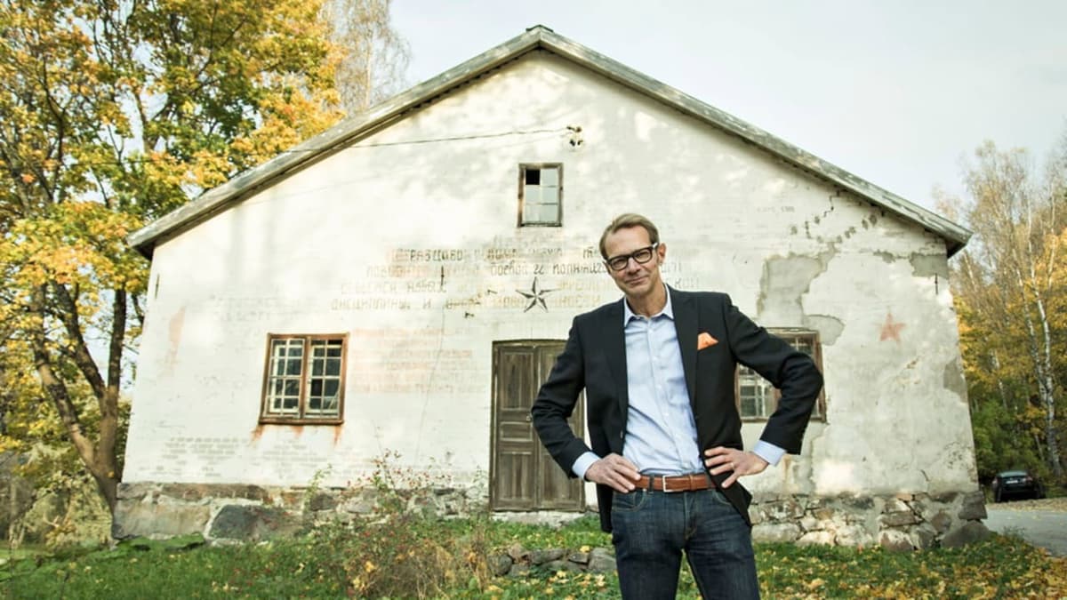 Suomi on venäläinen