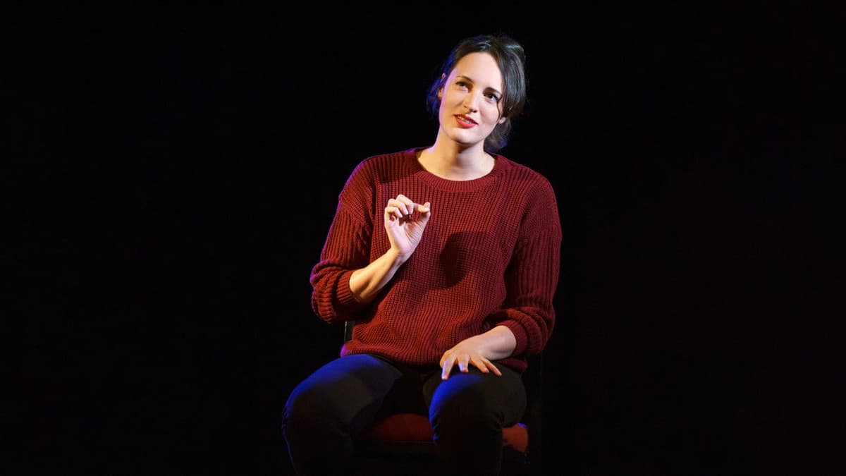 National Theatre Live: Fleabag