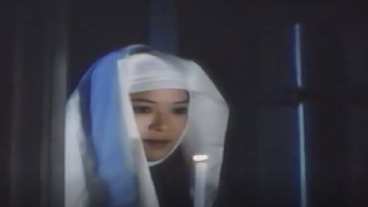 地獄縄修道女