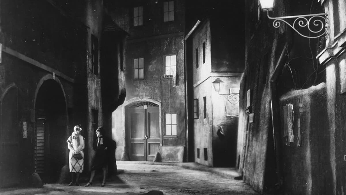 Den glädjelösa gatan
