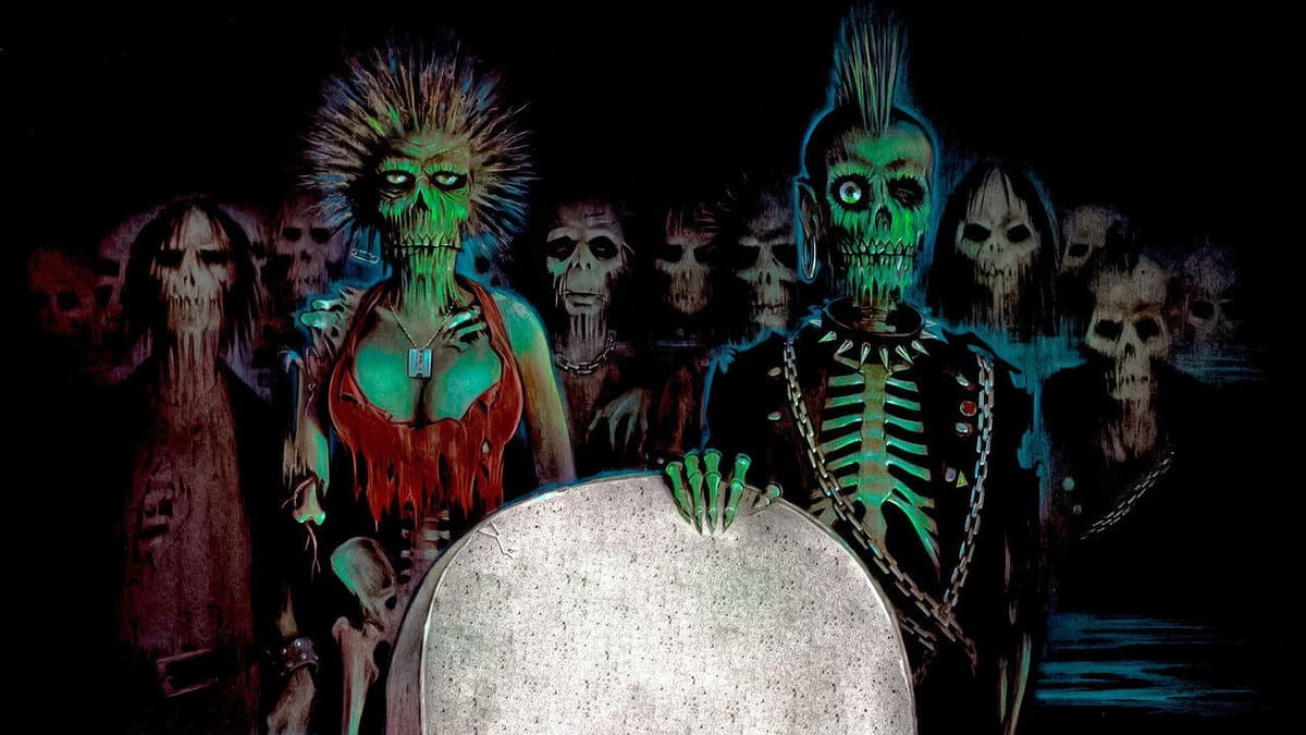 Return of the Living Dead
