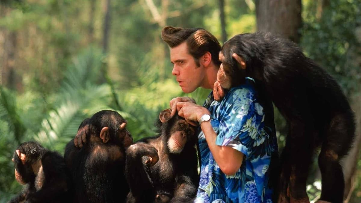 Ace Ventura - den galopperande detektiven rider igen