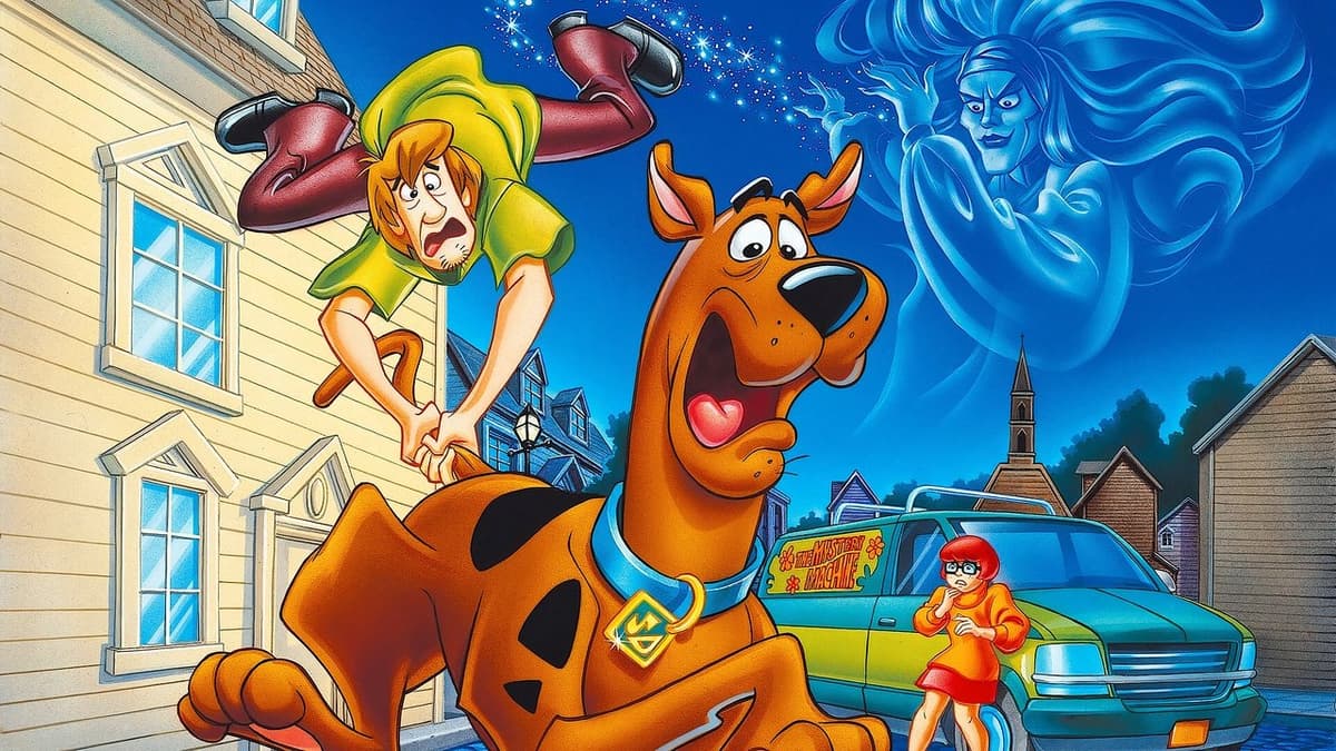 Scooby-Doo och Häxans Spöke