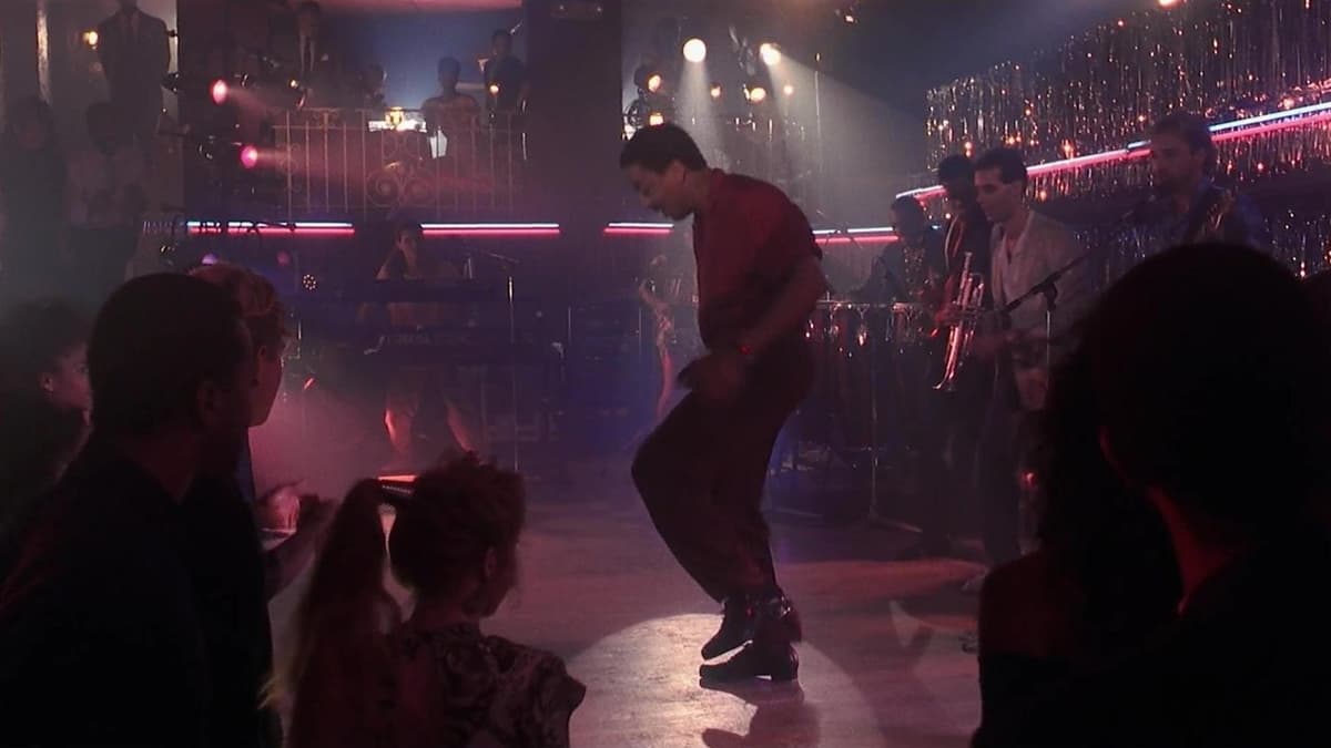 Tap Dancing