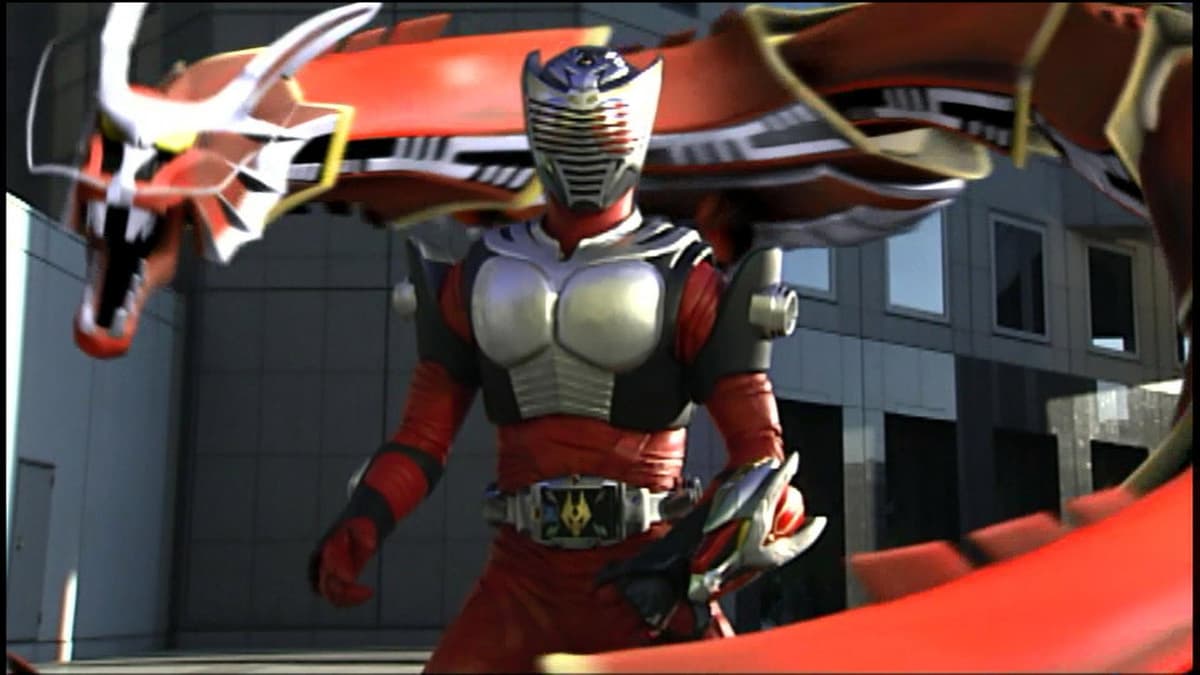 仮面ライダー龍騎