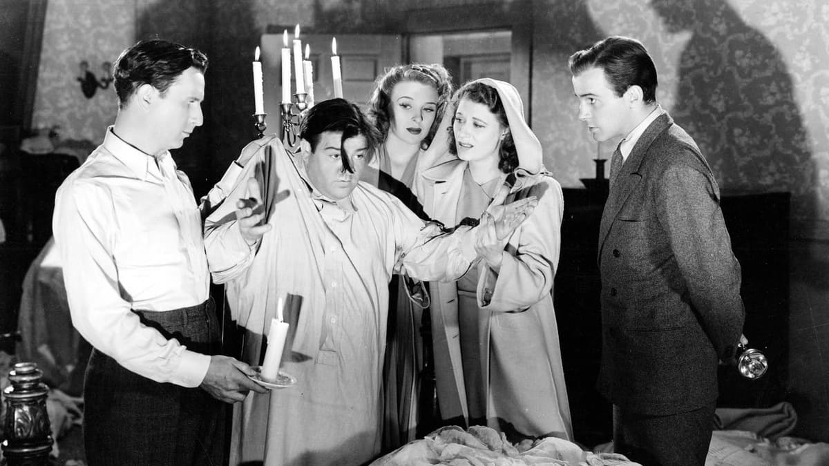 Akta're för spöken