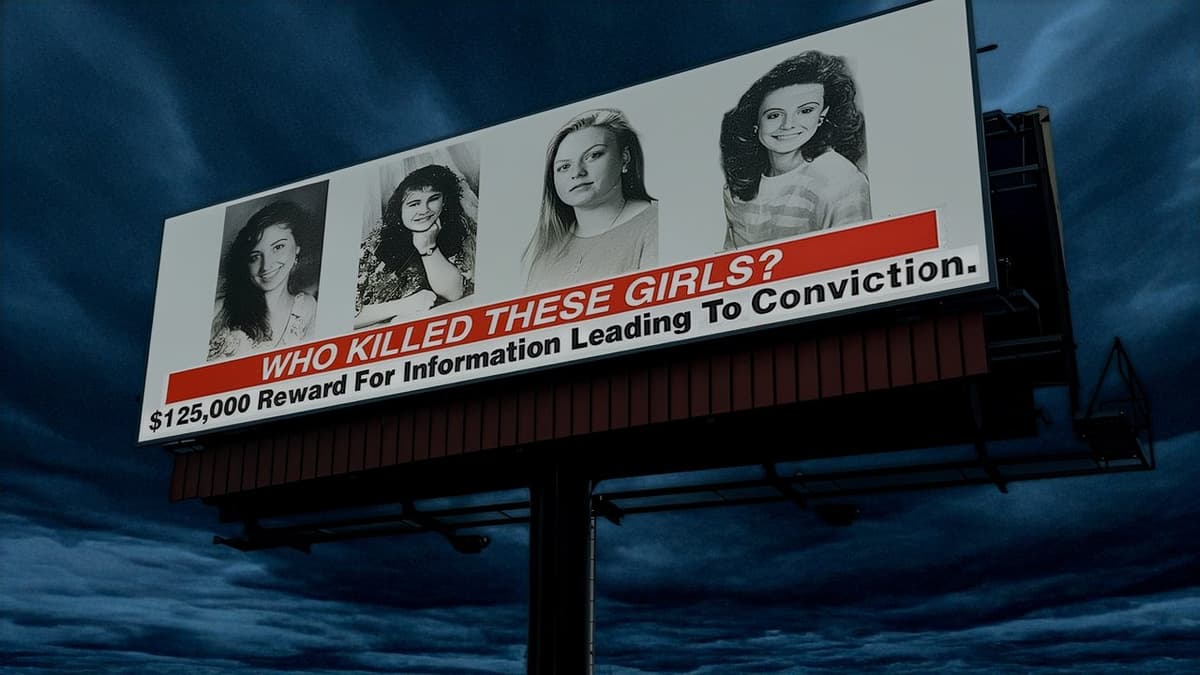 The Yogurt Shop Murders