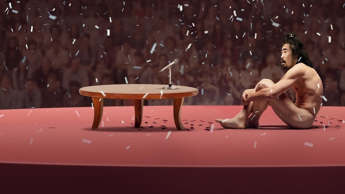 Japans ovetande realitystjärna