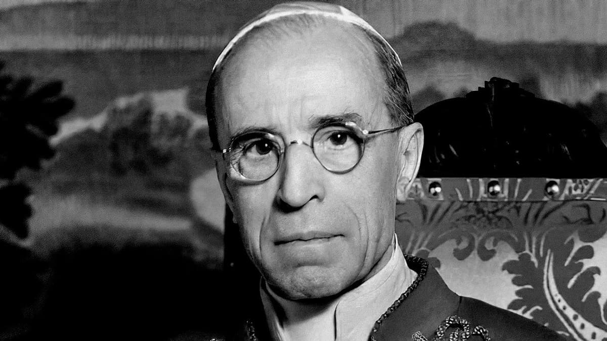 Papst Pius XII. und der Holocaust