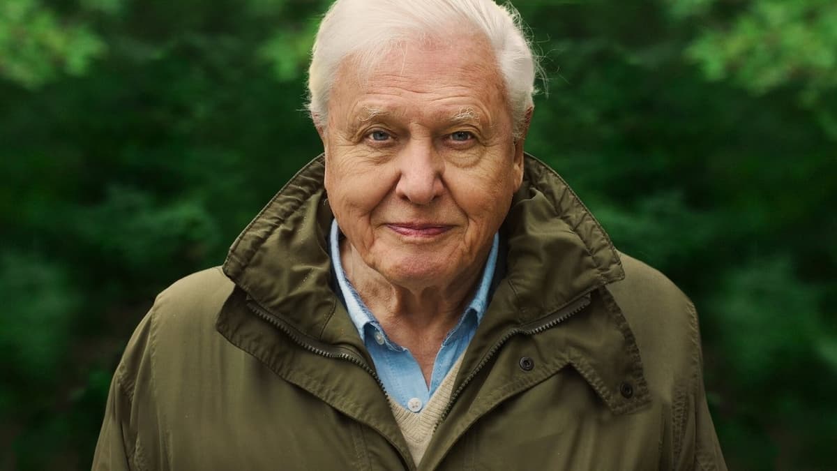David Attenborough: Ett liv på vår planet