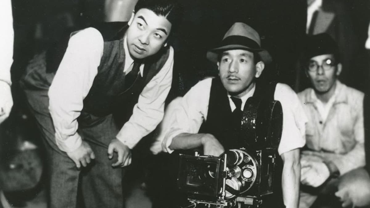 小津と語る