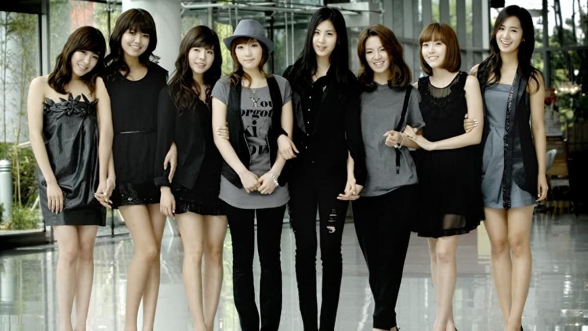 소녀시대의 공포영화 제작소