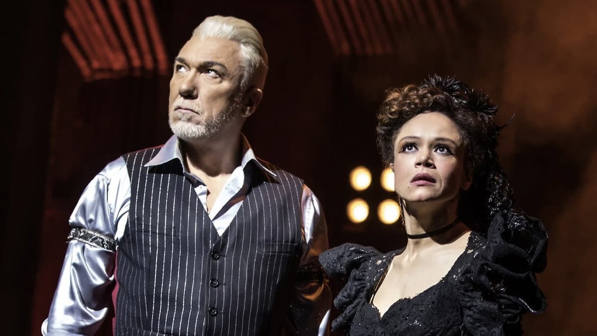 Hadestown: The Musical