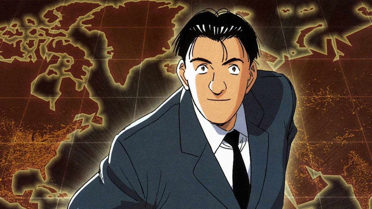 マスターキートン