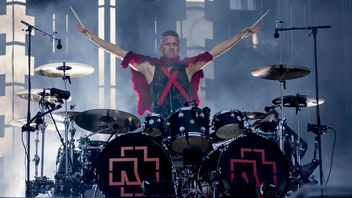 Rammstein - Europe Stadium Tour
