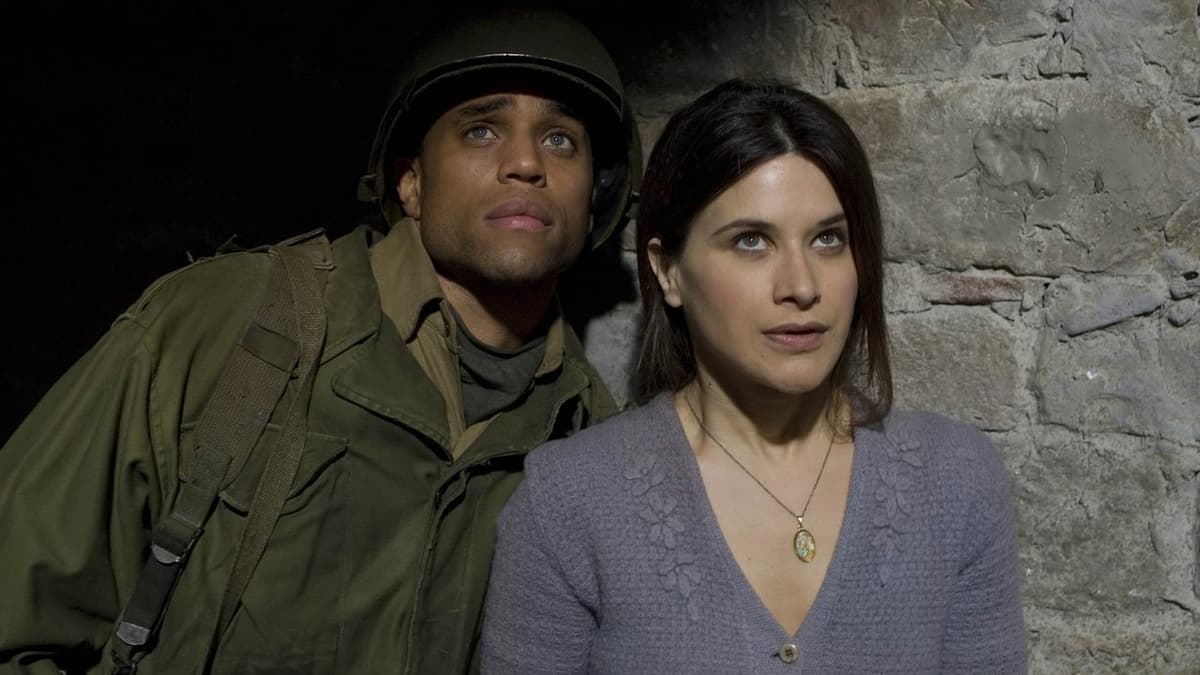 Miraklet vid St. Anna