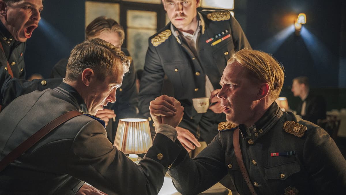 Presidentin kyyditys