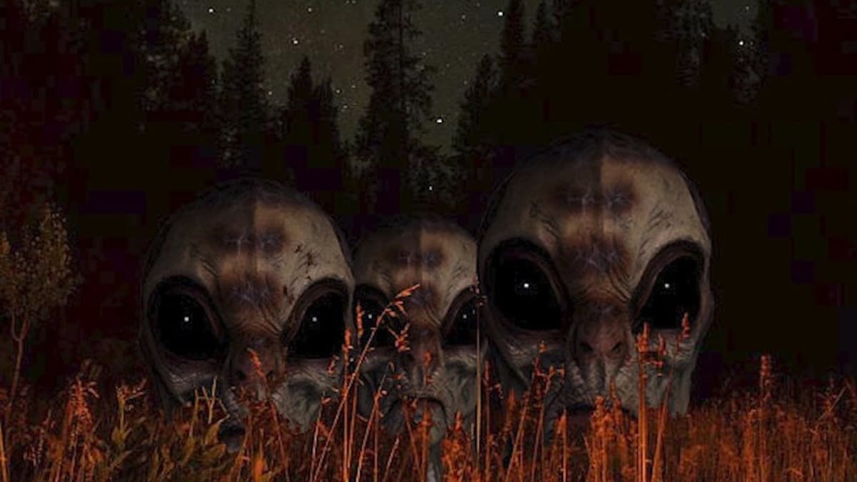 Bad Ben: Alien Agenda