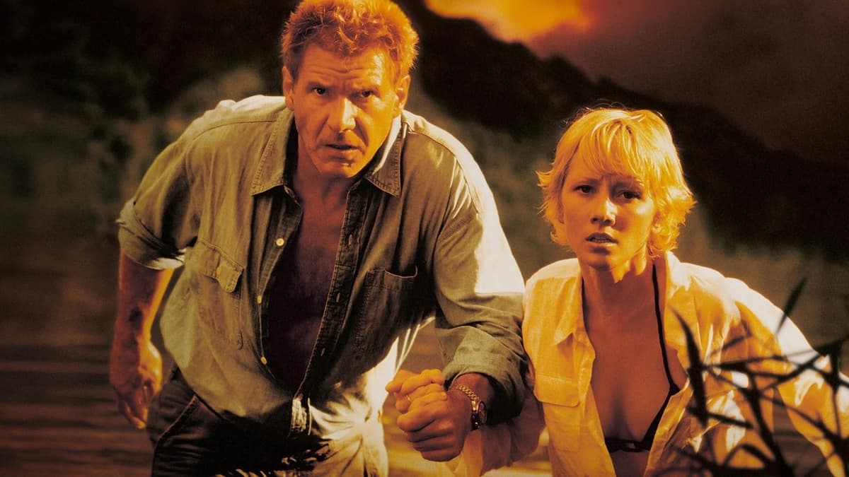 Sex dagar, sju nätter