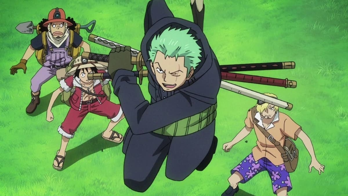 ワンピース～ハート オブ ゴールド～