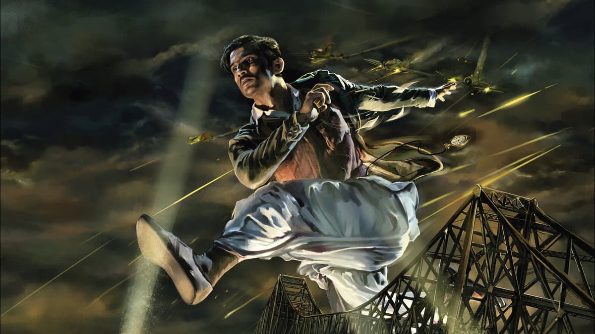 डिटेक्टिव ब्योमकेश बक्शी!