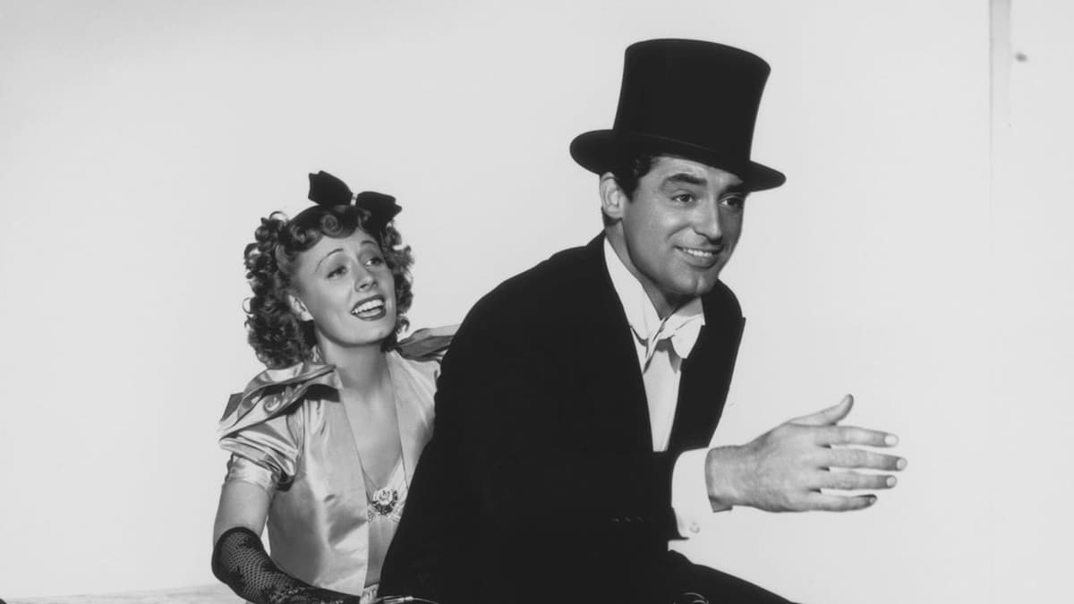 Min fru har en fästman