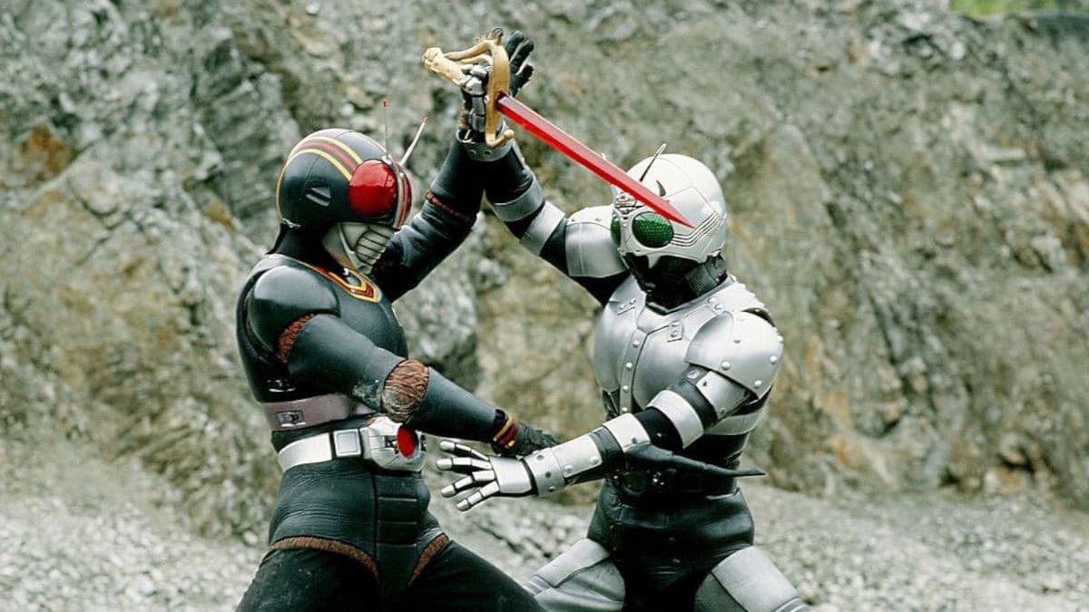 仮面ライダーBLACK