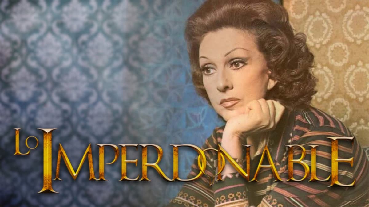 Lo imperdonable