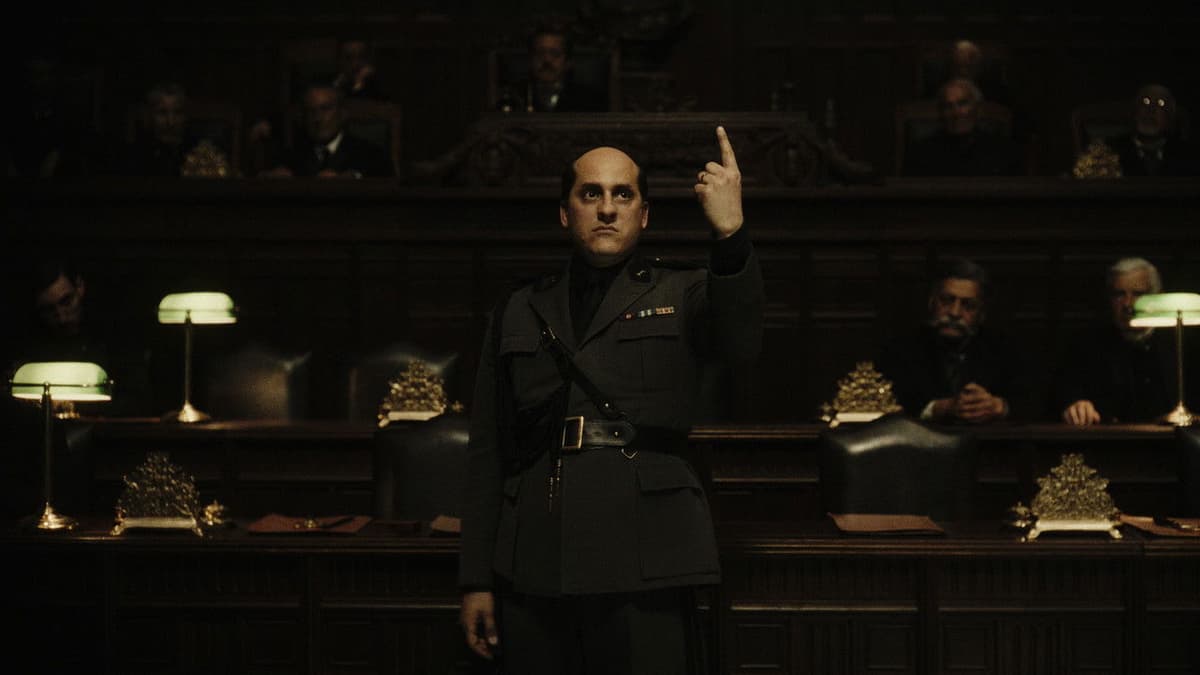 Mussolini - Son of the Century