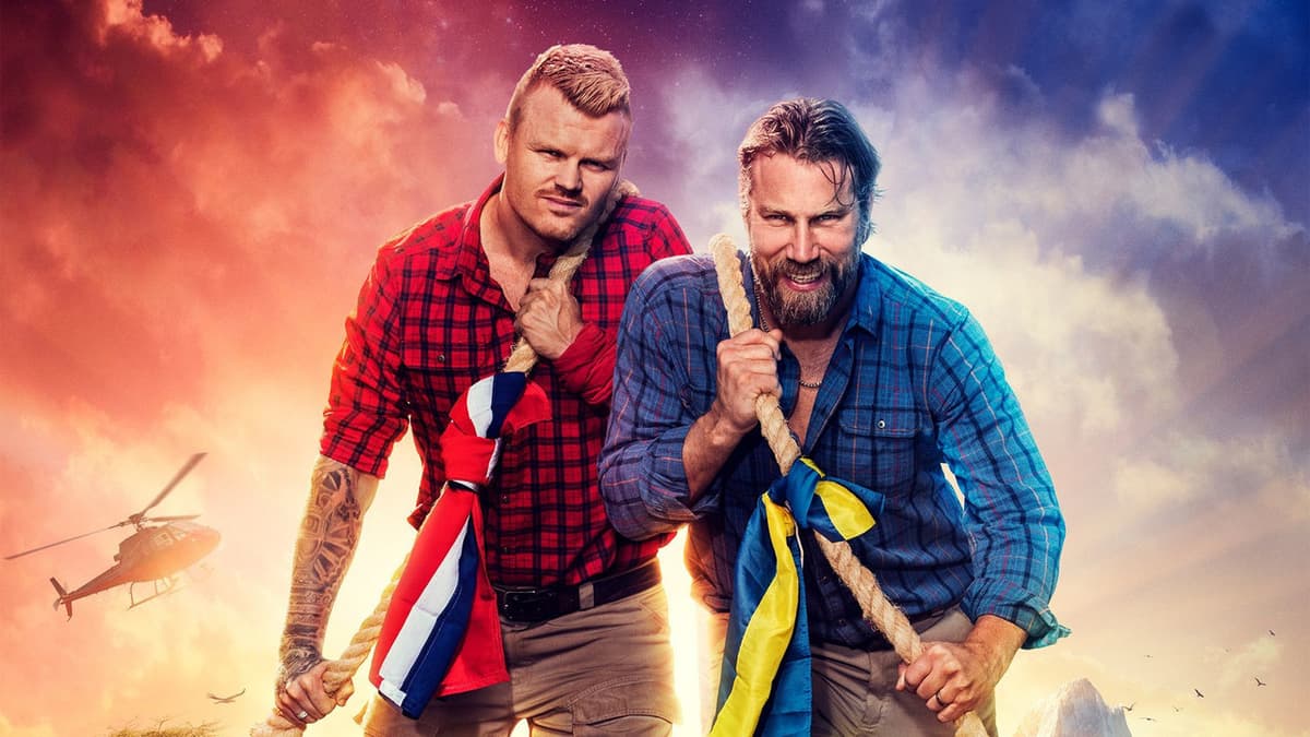 Sverige mot Norge
