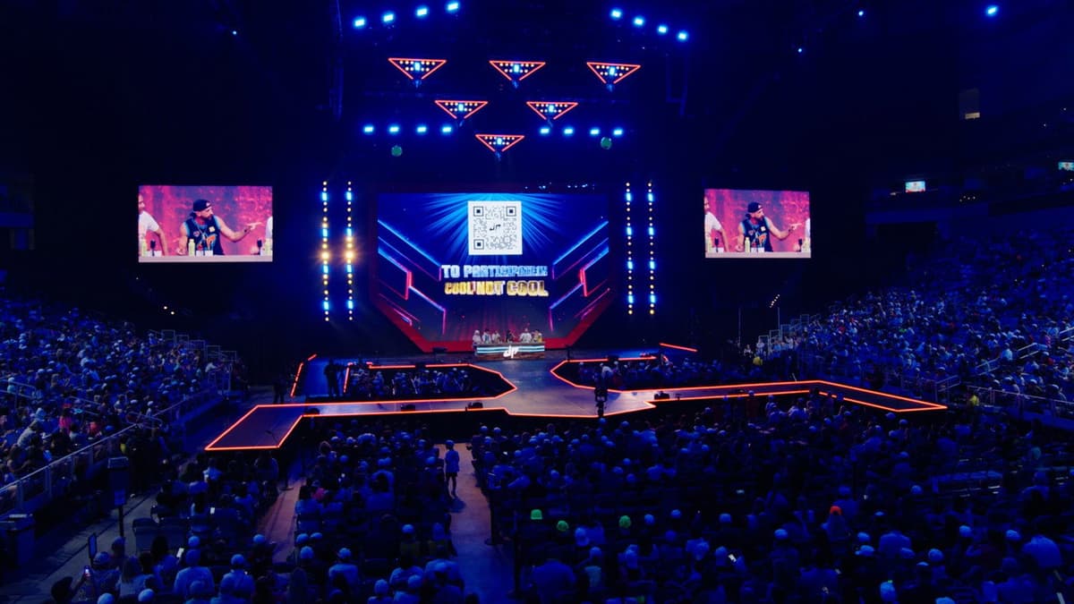 Dude Perfect: The Hero Tour