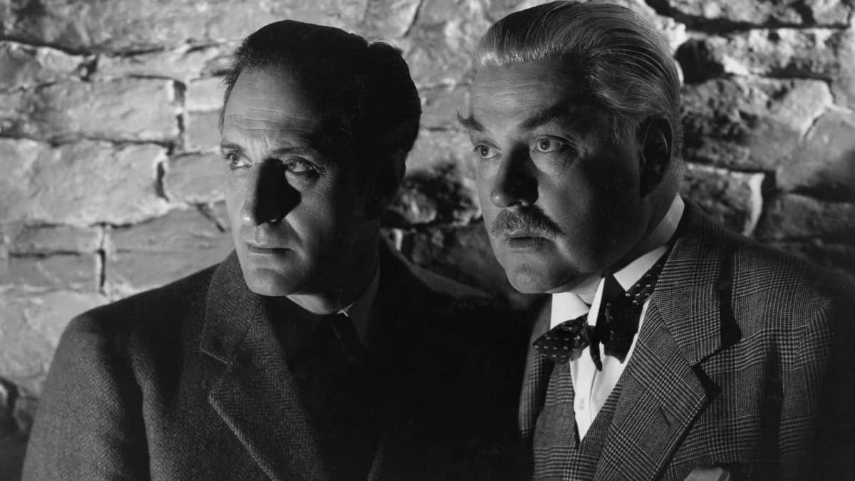 Sherlock Holmes och den röda klon