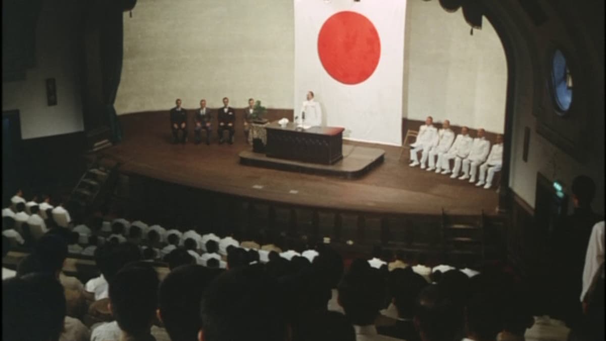 英霊たちの応援歌