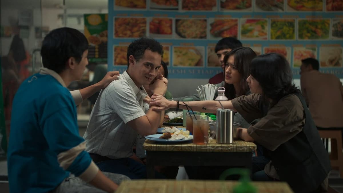 Tinggal Meninggal