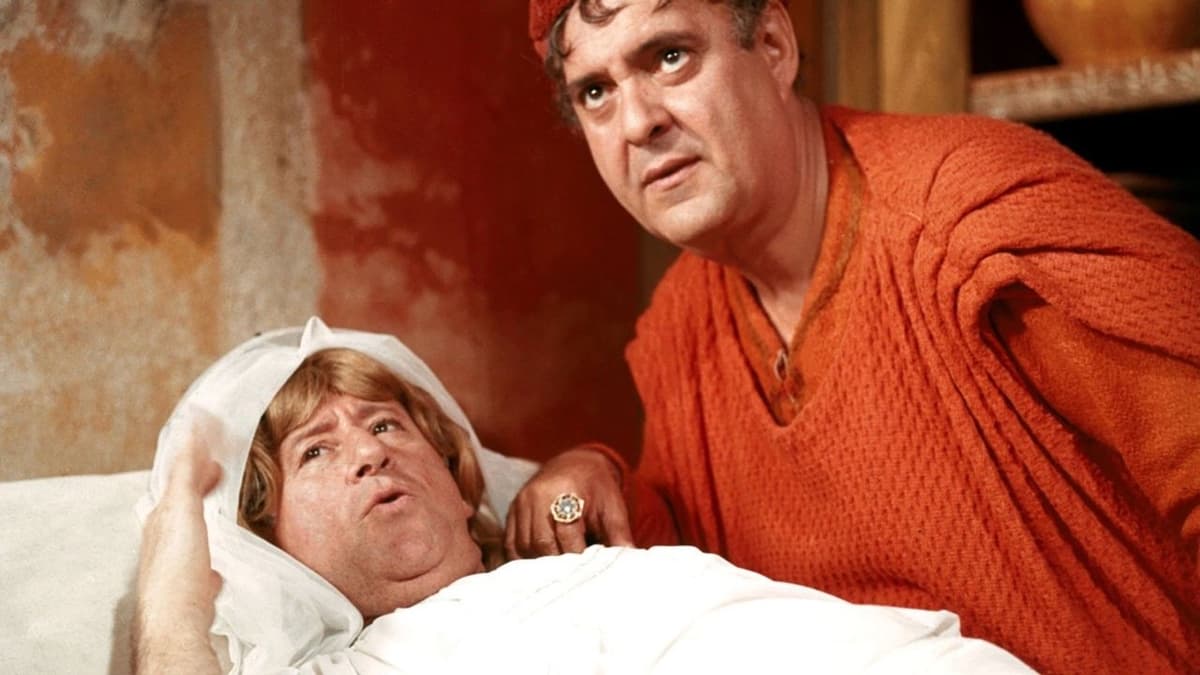 En kul grej hände på väg till Forum