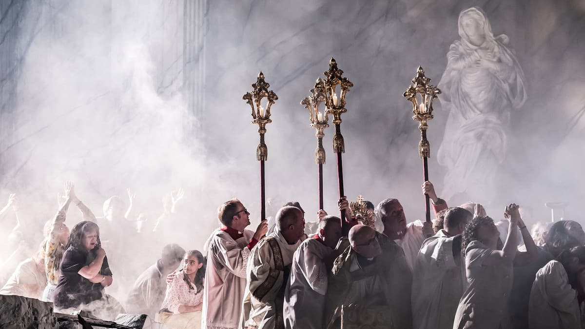 Royal Ballet & Opera 2026/27: Tosca