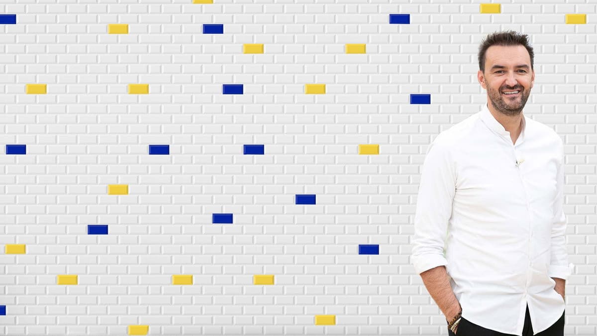 L'académie des gâteaux de Cyril Lignac