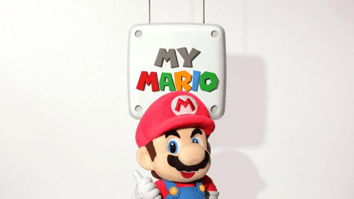 コマどりマリオ