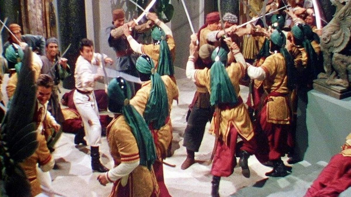 Son of Ali Baba