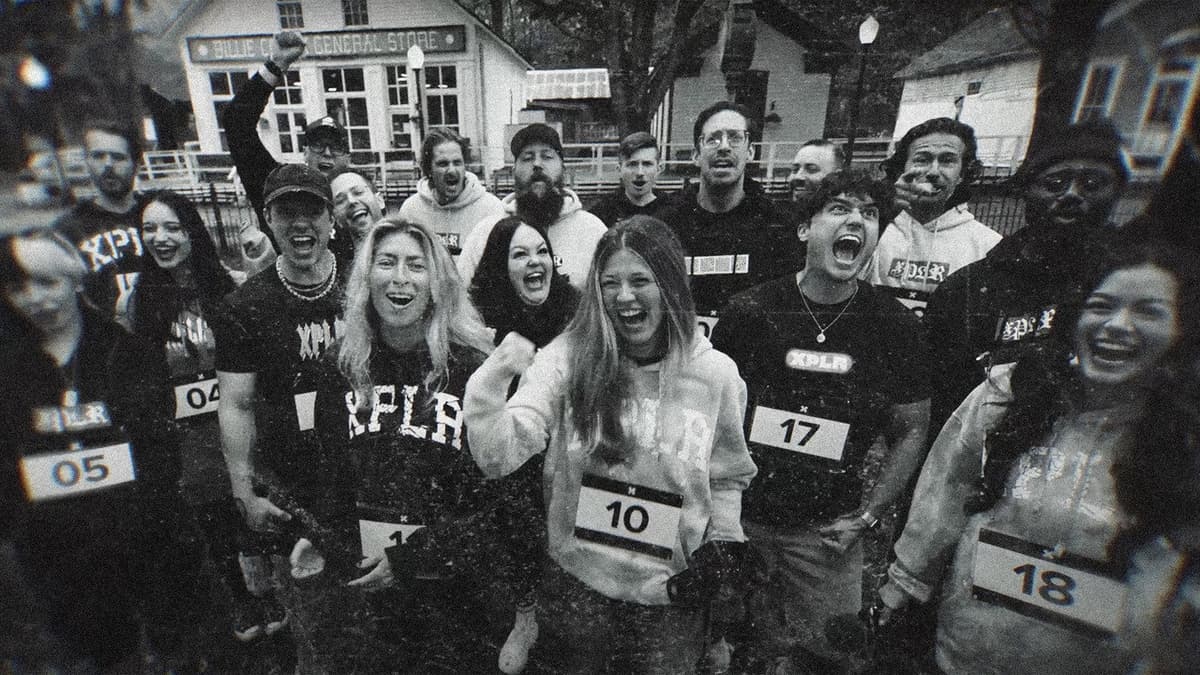 We Trapped 20 YouTubers in a Haunted City