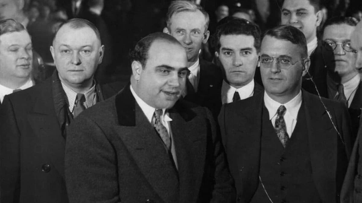 Sanningen om Al Capone