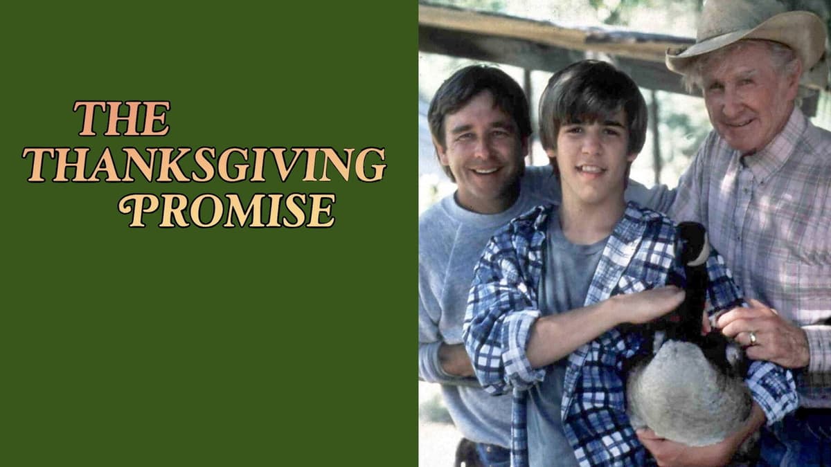 The Thanksgiving Promise